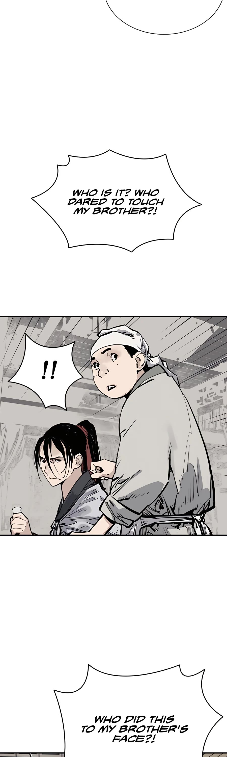 Death God chapter 37 page 11