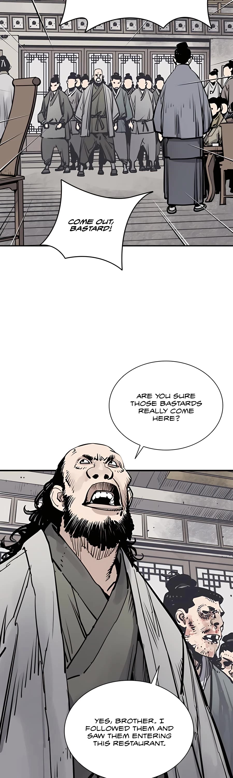 Death God chapter 37 page 12