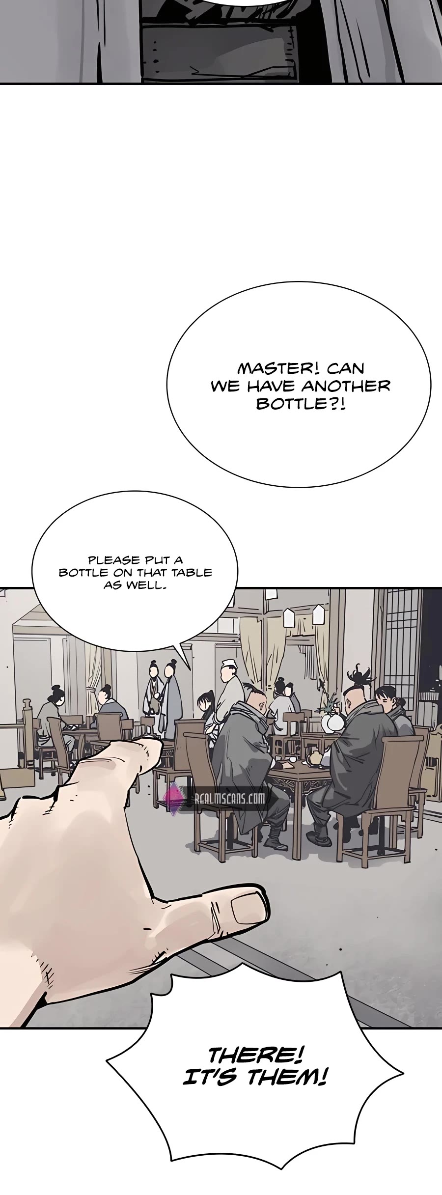 Death God chapter 37 page 13