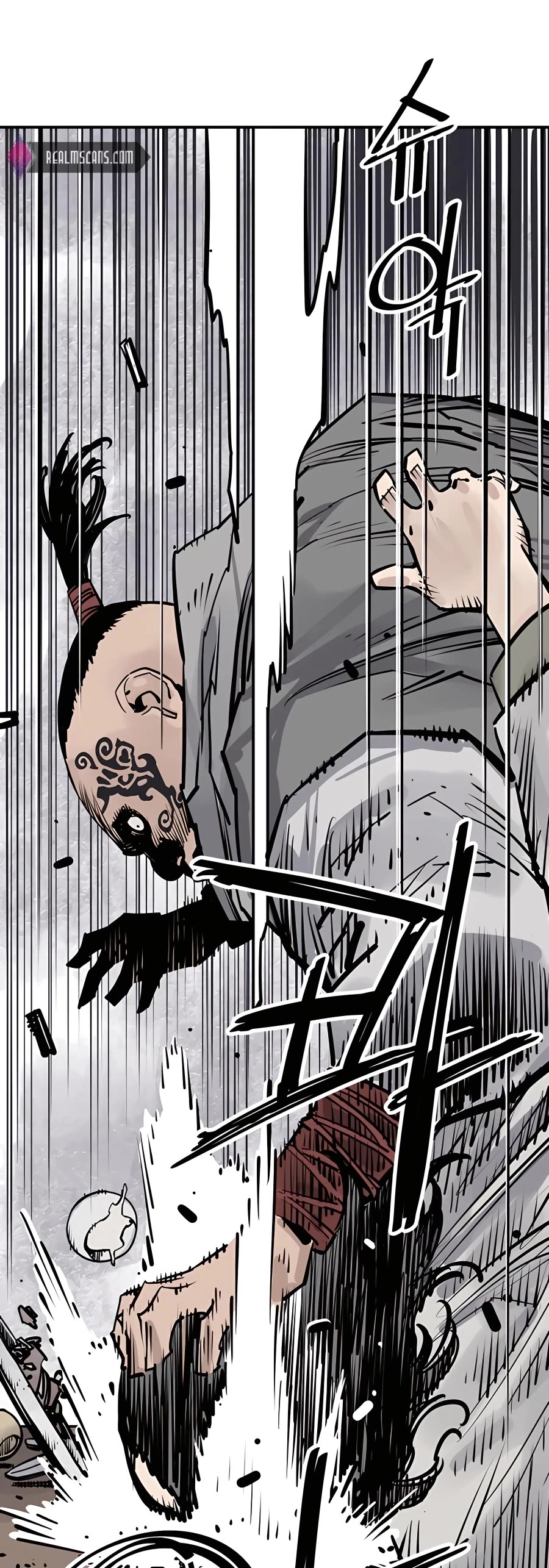 Death God chapter 37 page 18