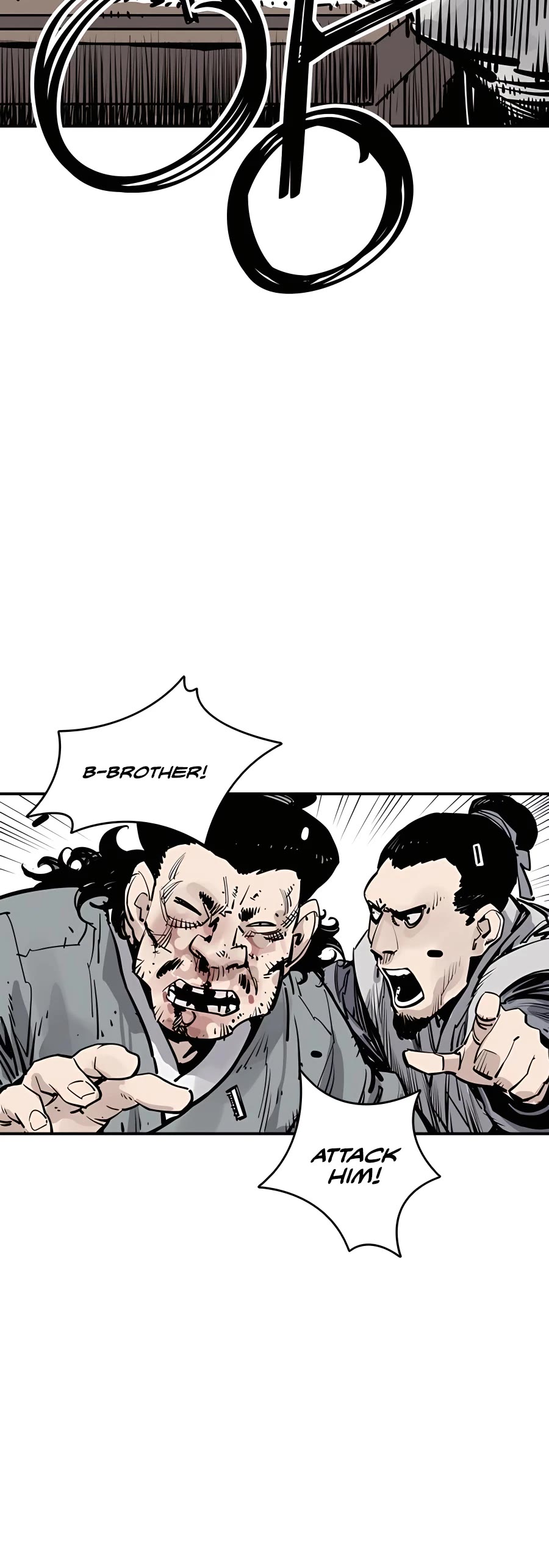 Death God chapter 37 page 19