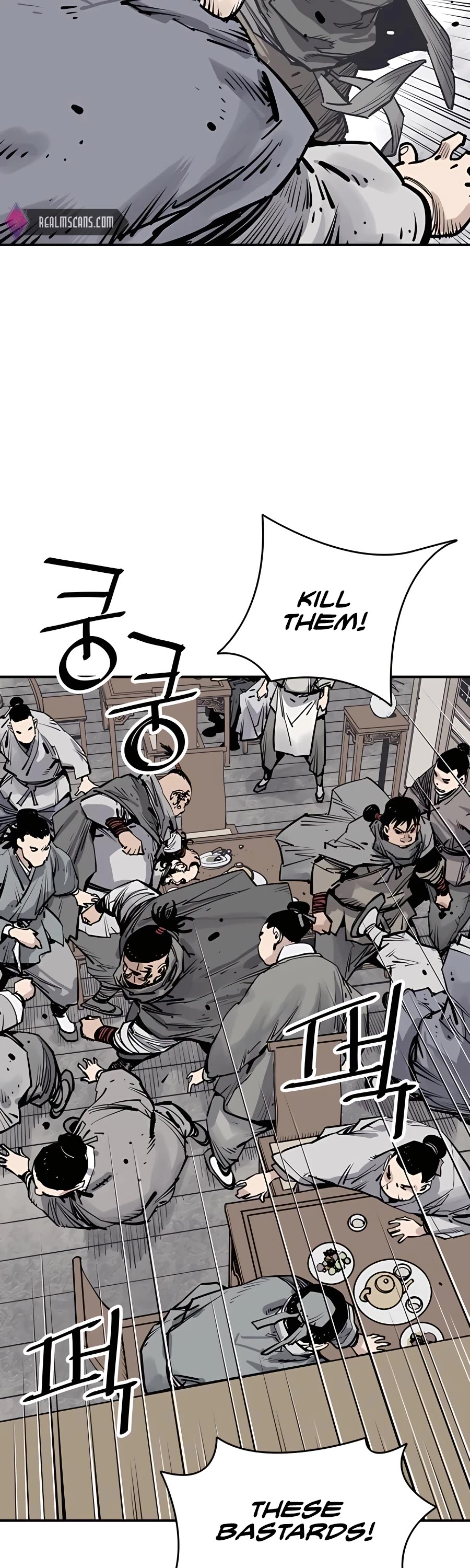 Death God chapter 37 page 21