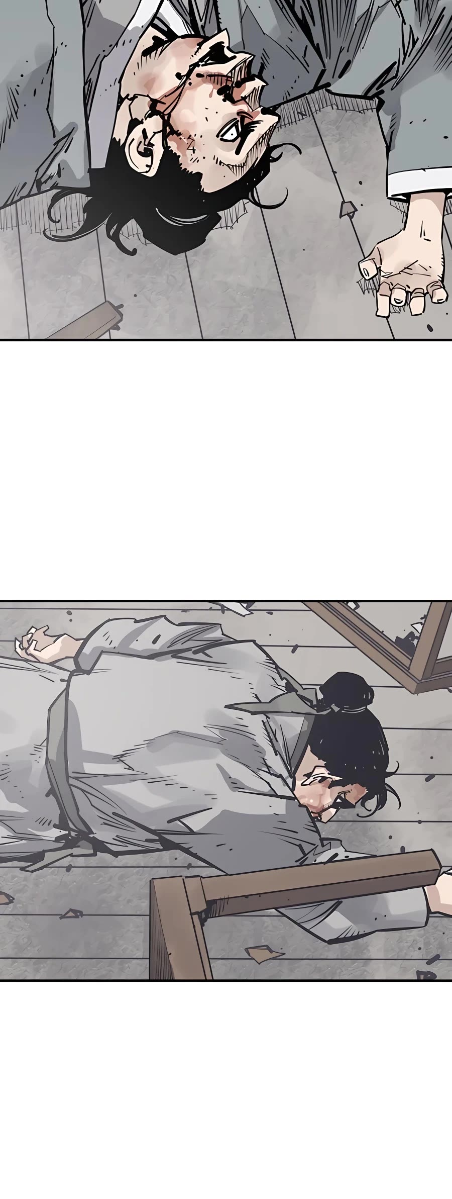 Death God chapter 37 page 27