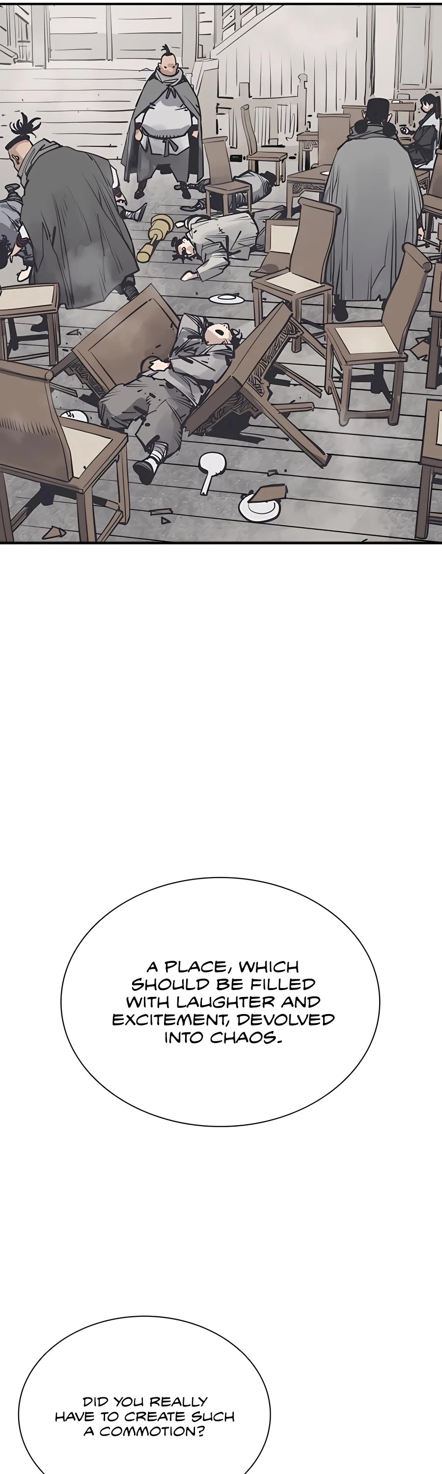 Death God chapter 37 page 28