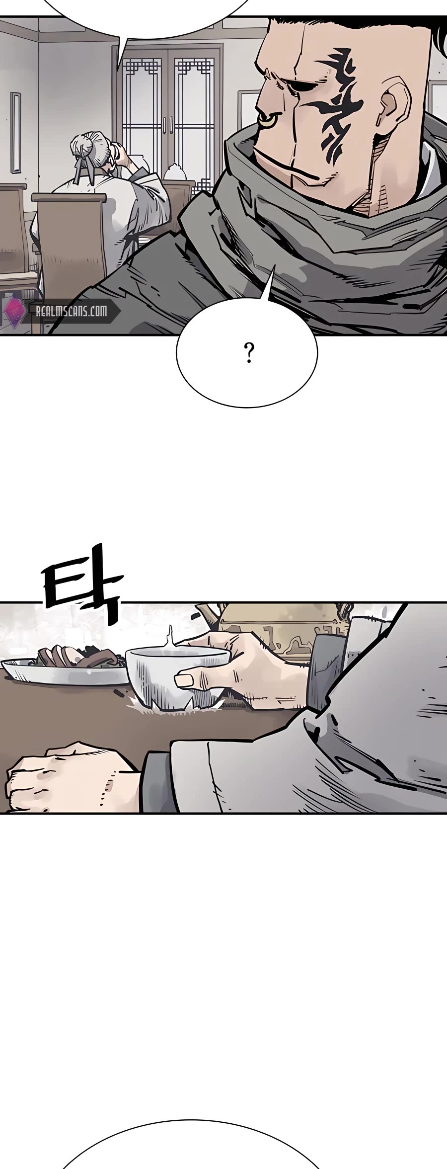 Death God chapter 37 page 29