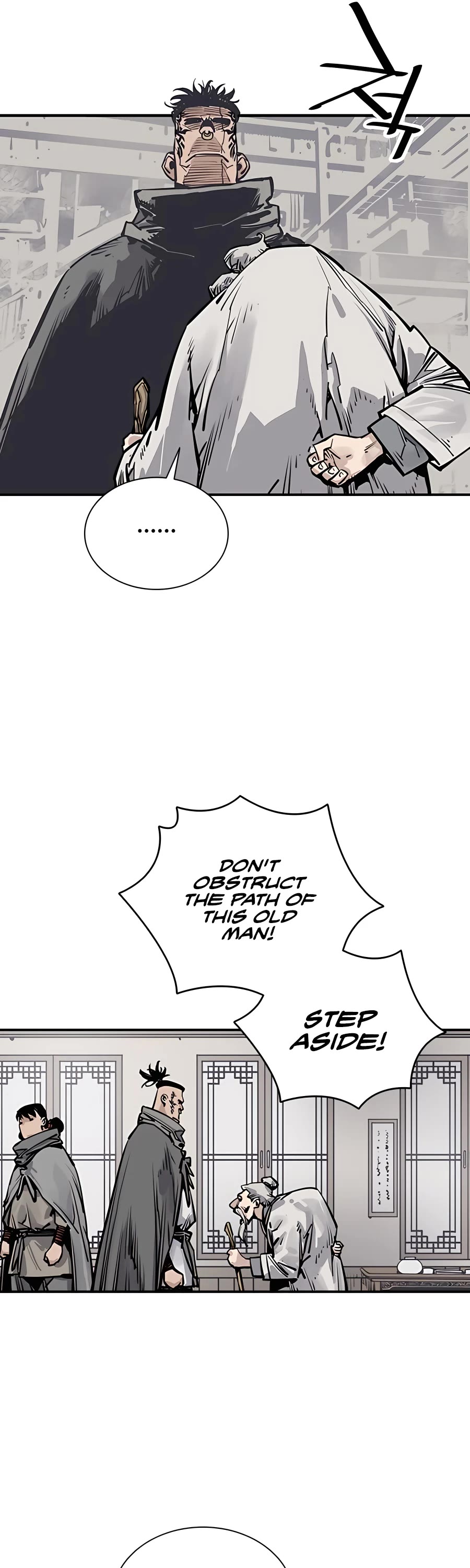 Death God chapter 37 page 31