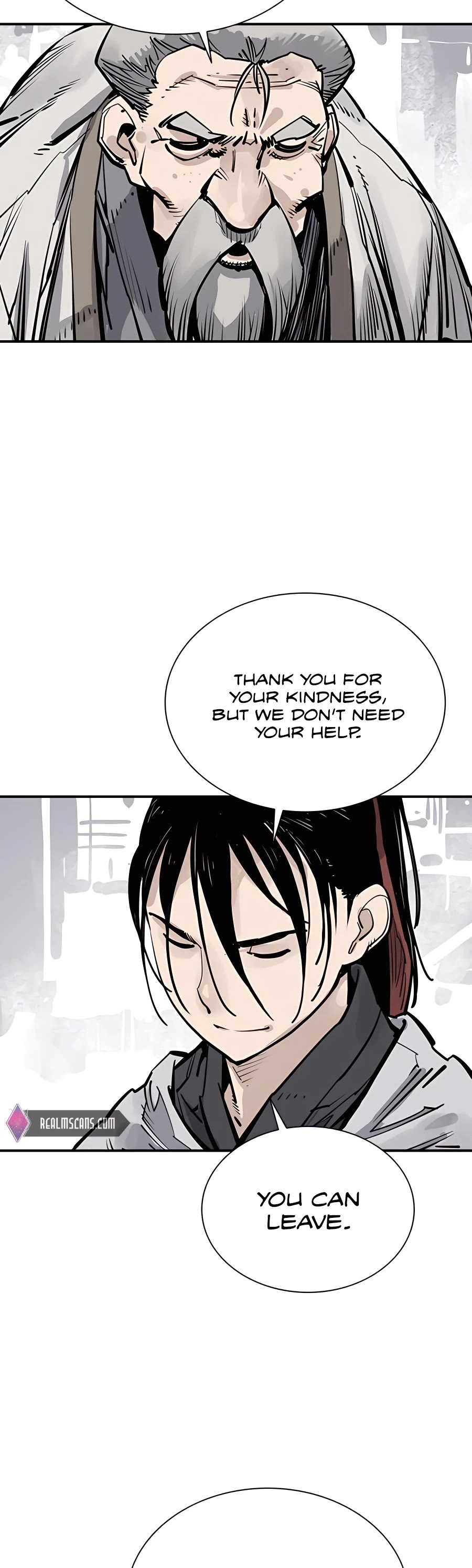 Death God chapter 37 page 34