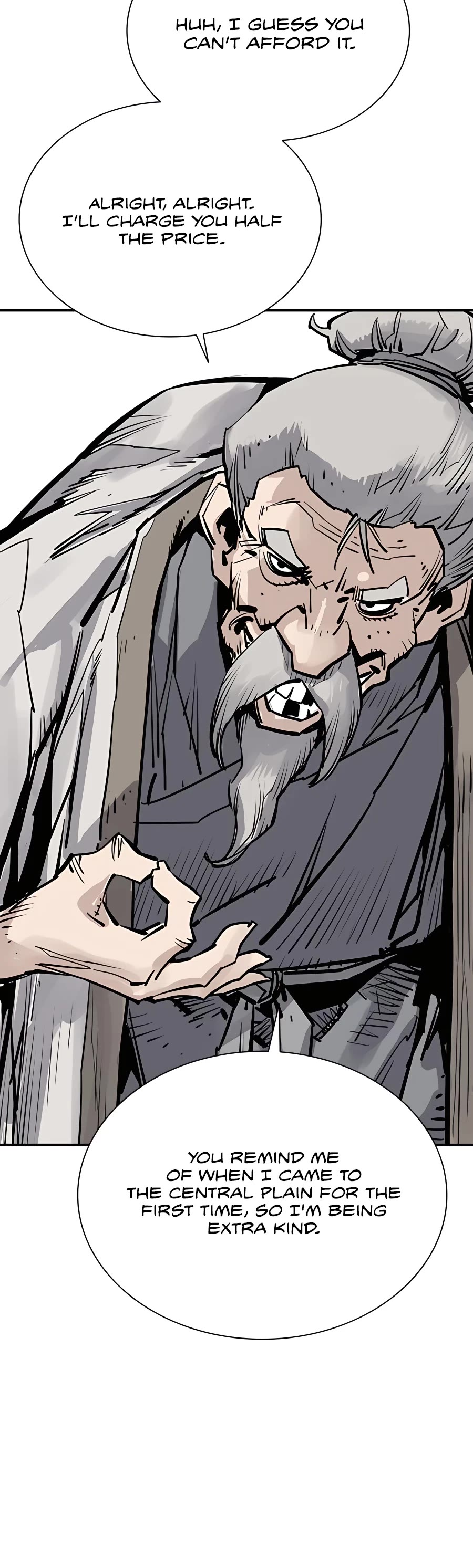 Death God chapter 37 page 35