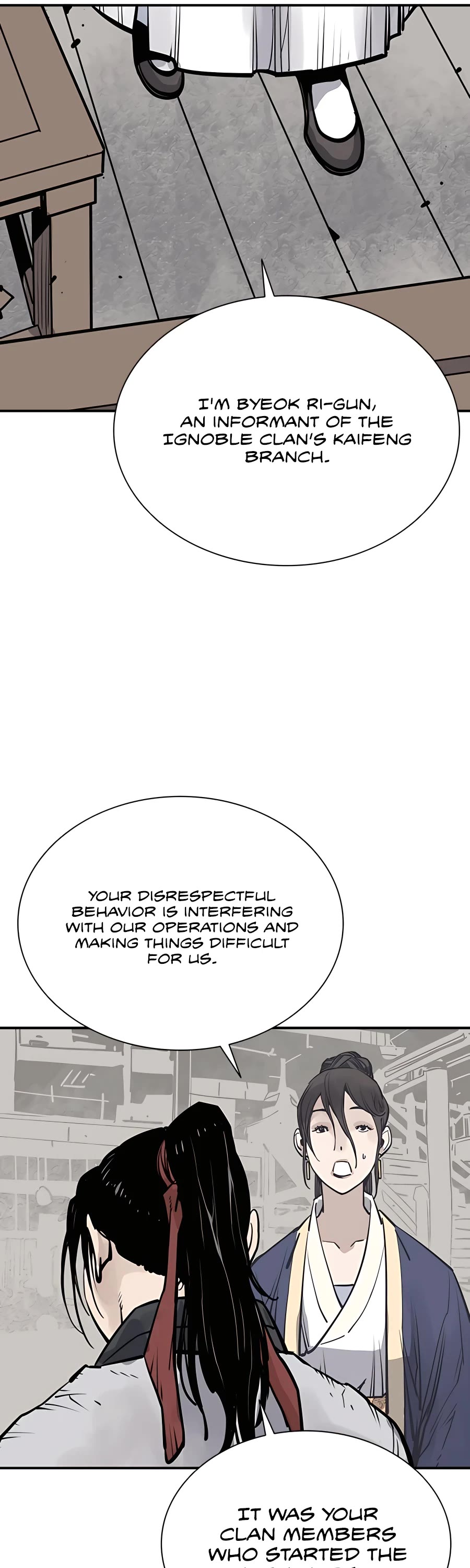 Death God chapter 37 page 41