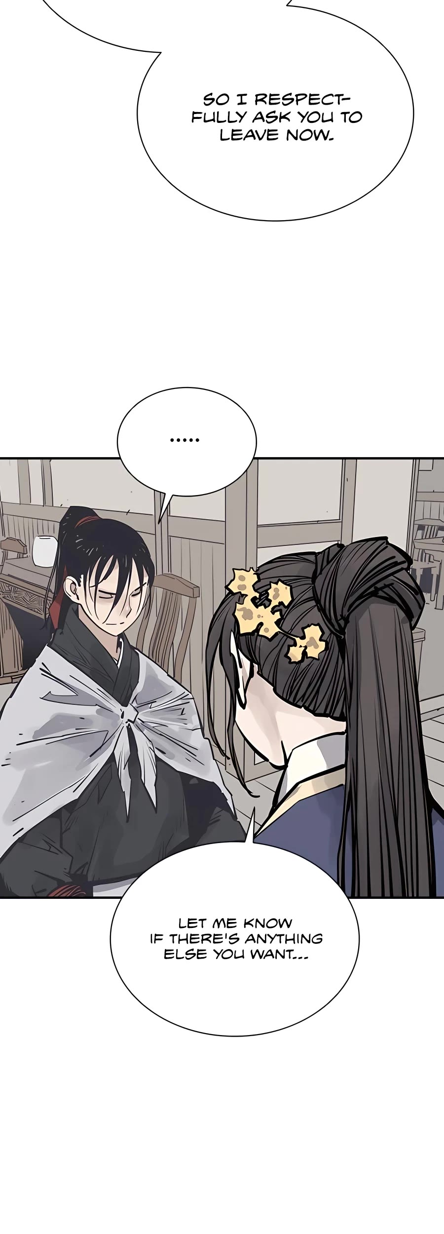 Death God chapter 37 page 43