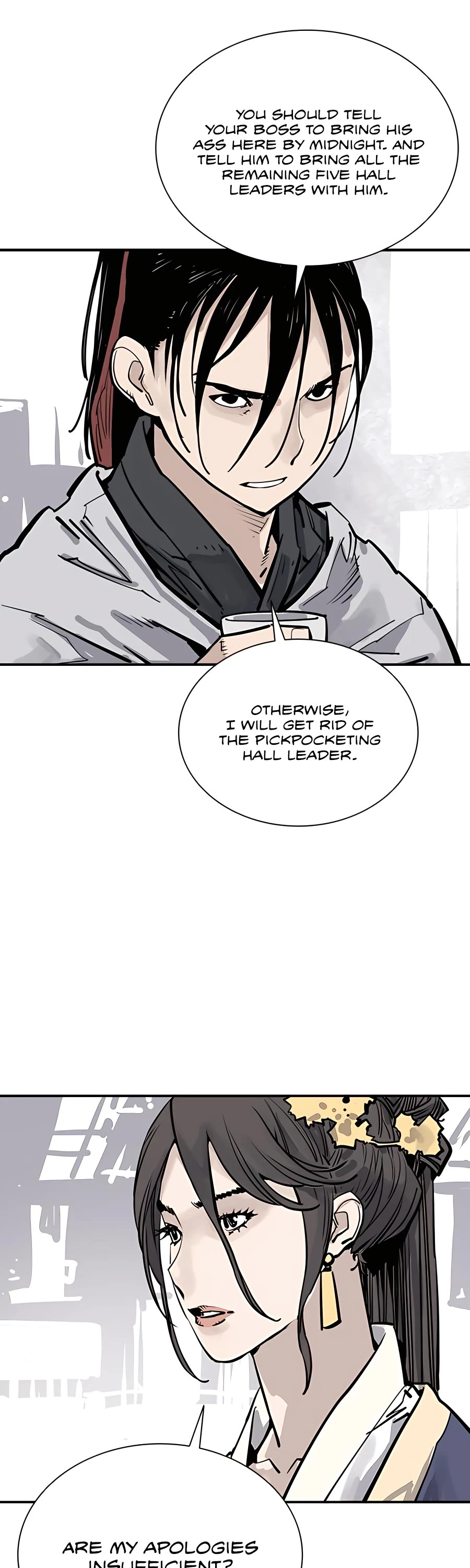 Death God chapter 37 page 44