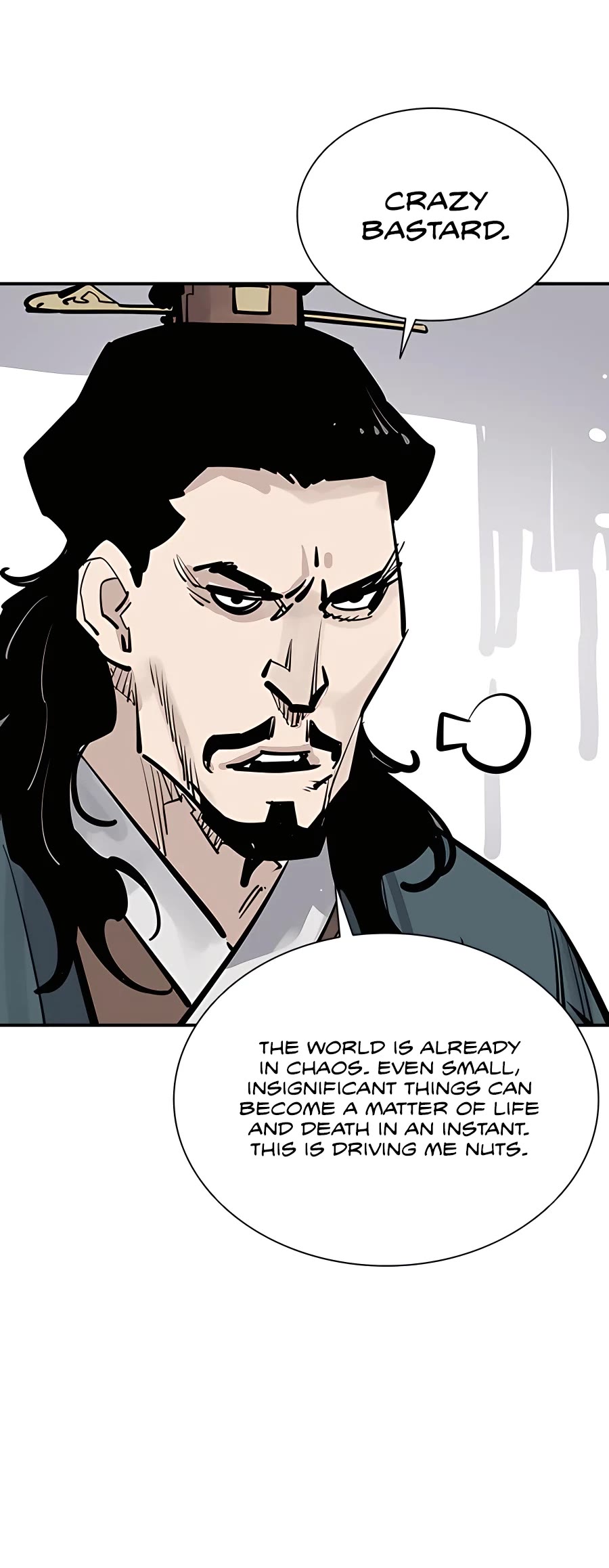 Death God chapter 37 page 49