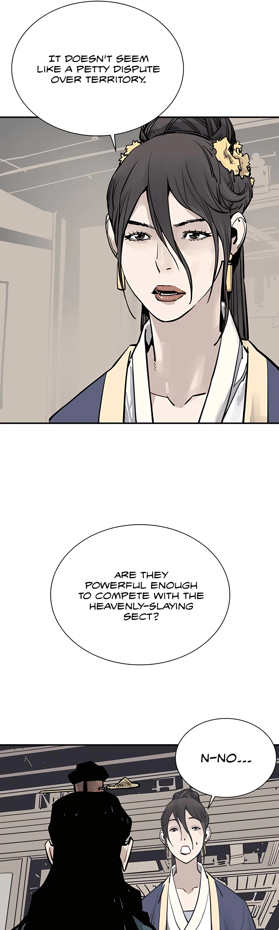 Death God chapter 37 page 50