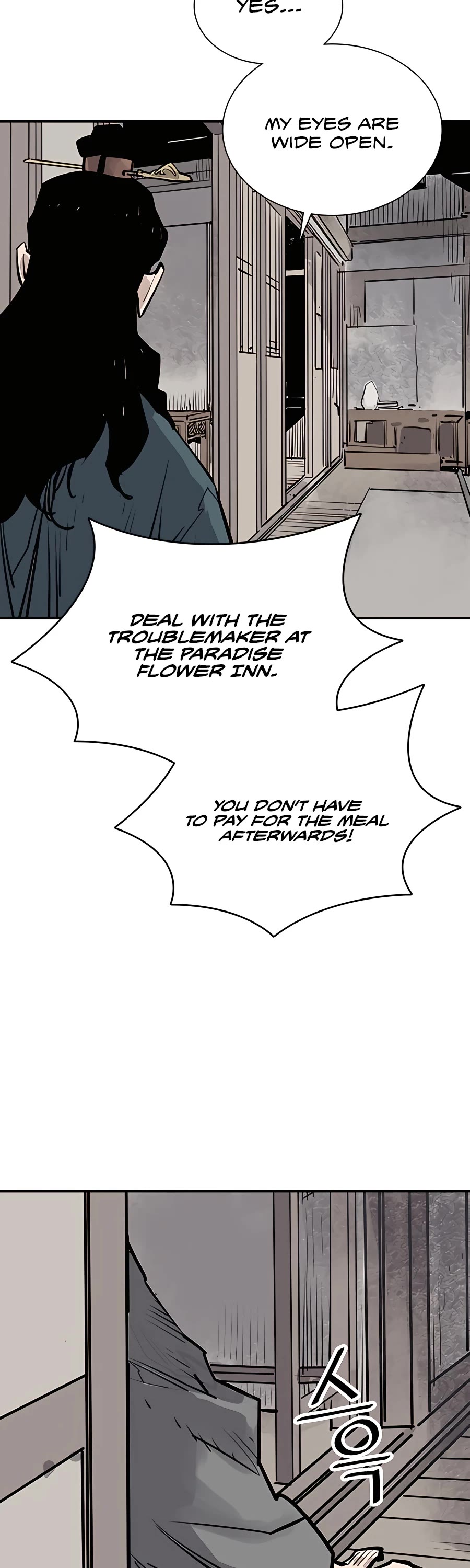 Death God chapter 37 page 52