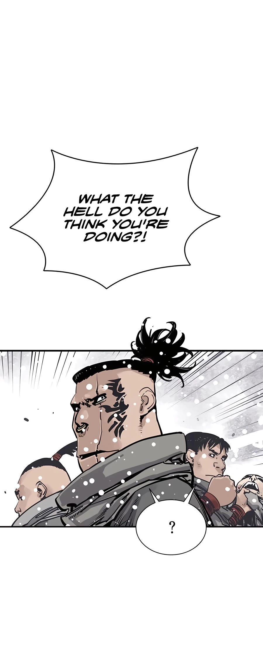 Death God chapter 37 page 6