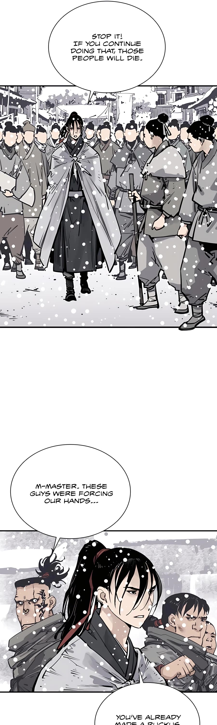 Death God chapter 37 page 7