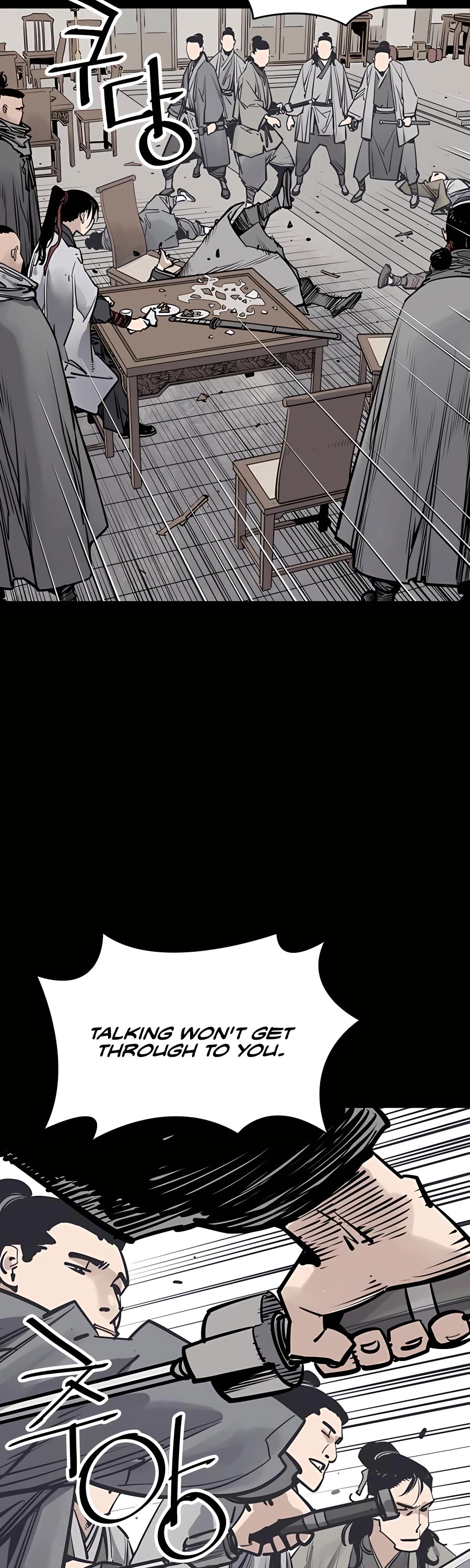 Death God chapter 38 page 11