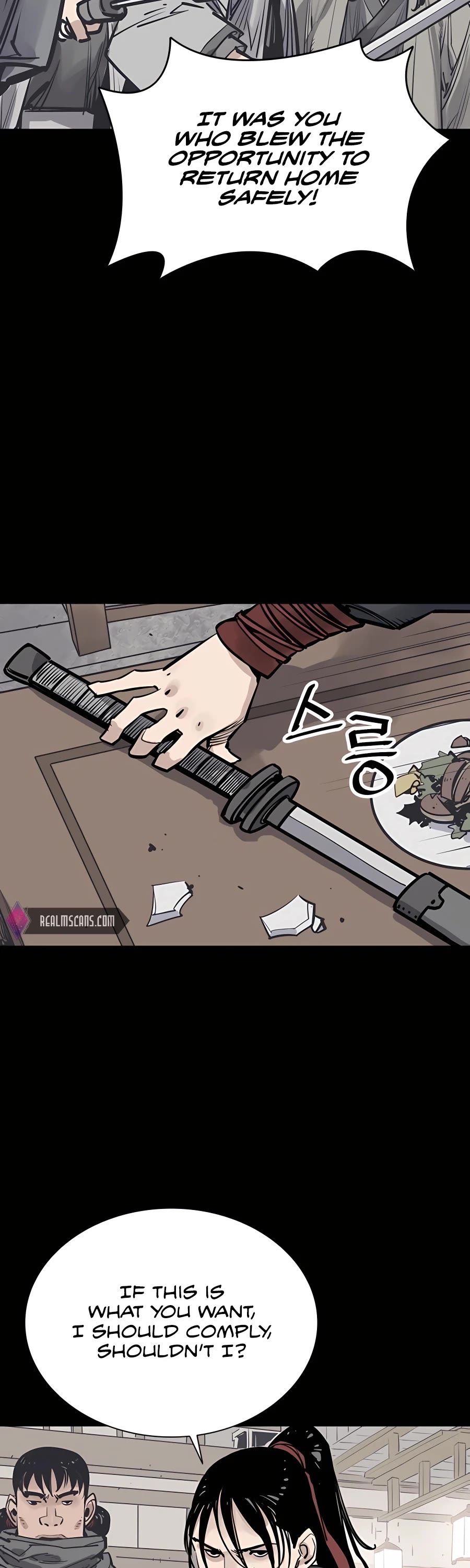 Death God chapter 38 page 12