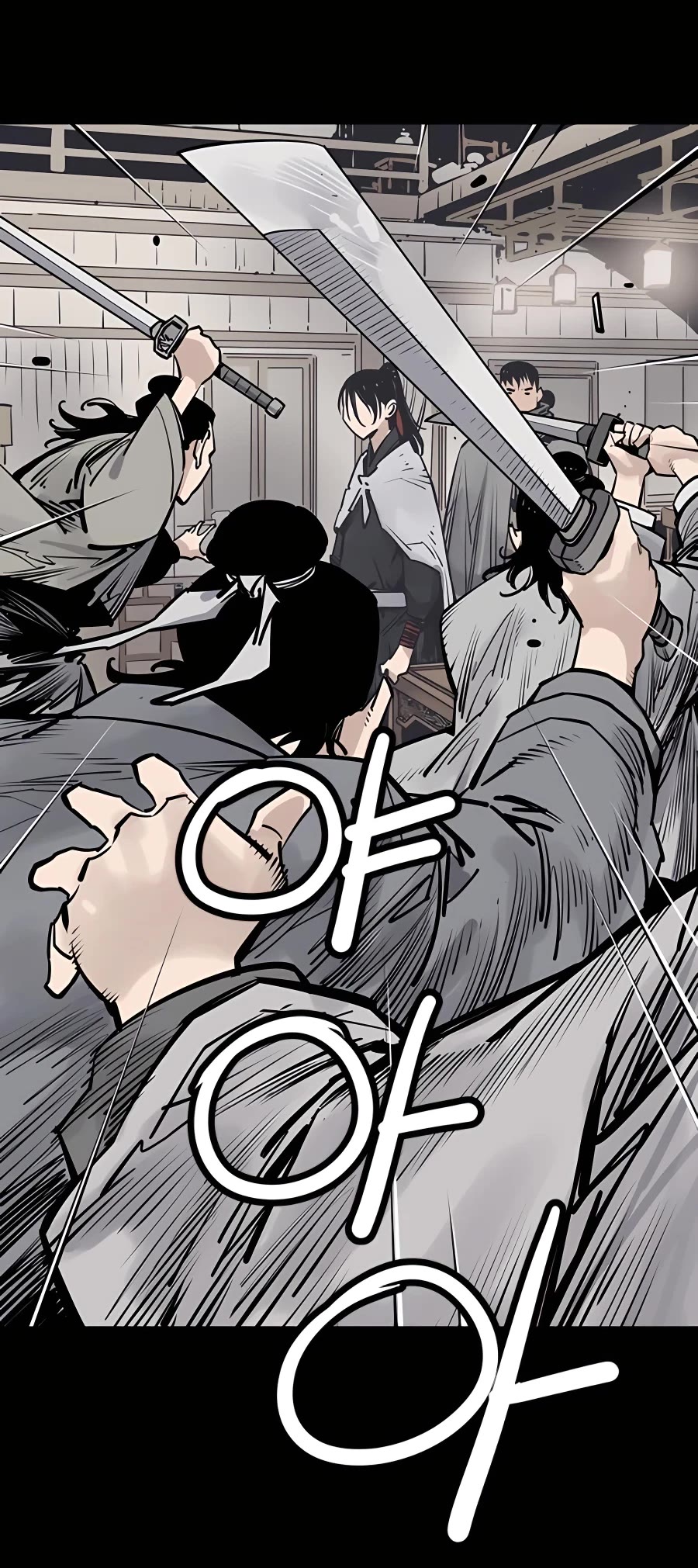 Death God chapter 38 page 14