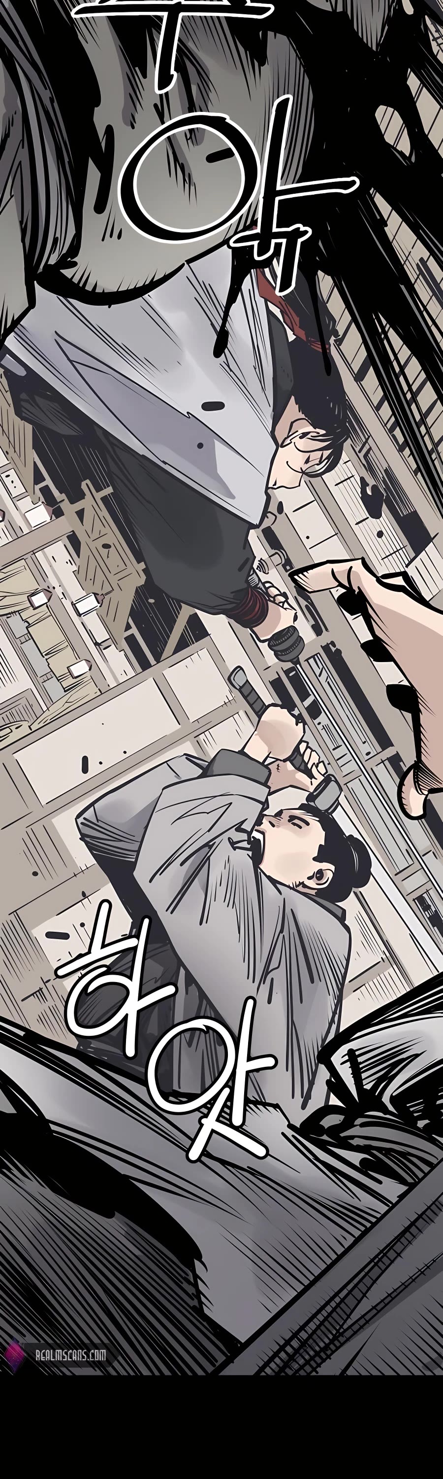 Death God chapter 38 page 16