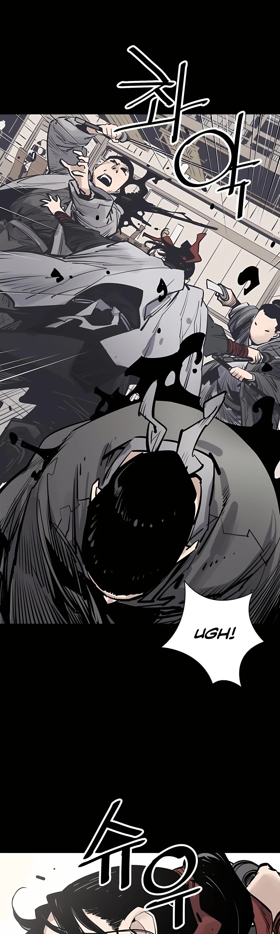 Death God chapter 38 page 17