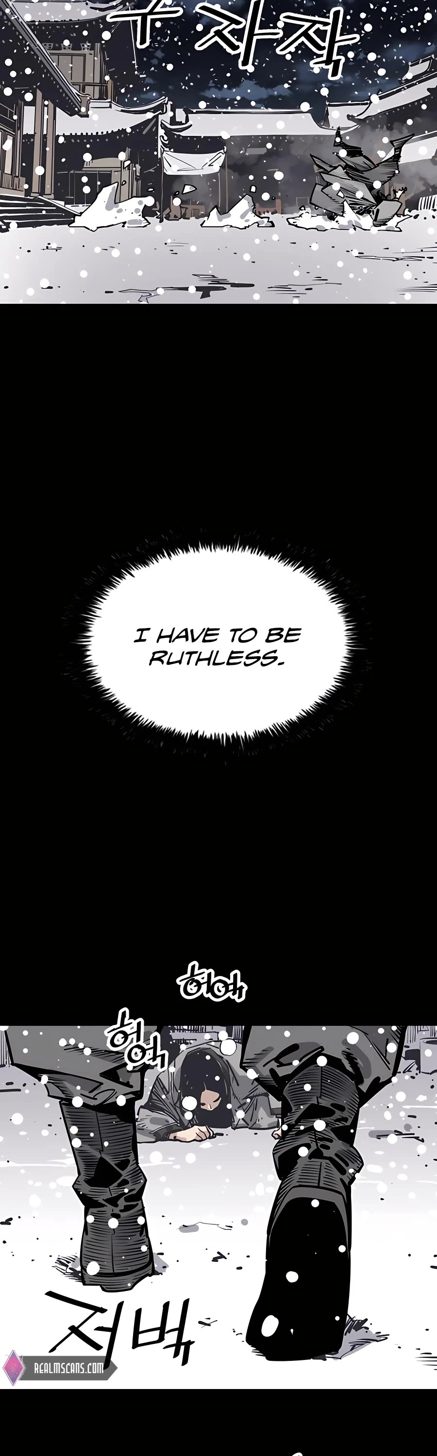 Death God chapter 38 page 21