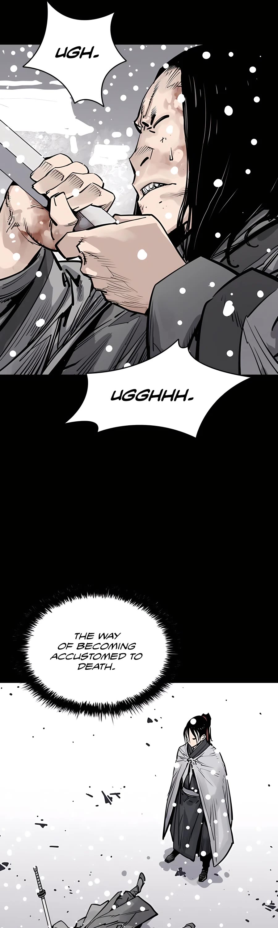 Death God chapter 38 page 24