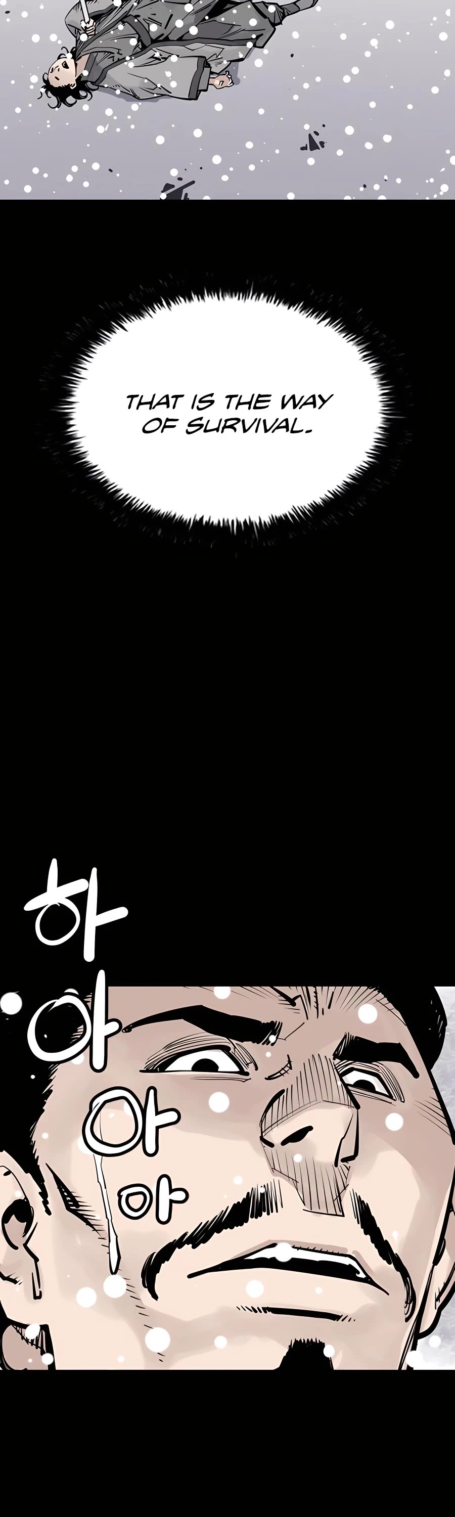 Death God chapter 38 page 25