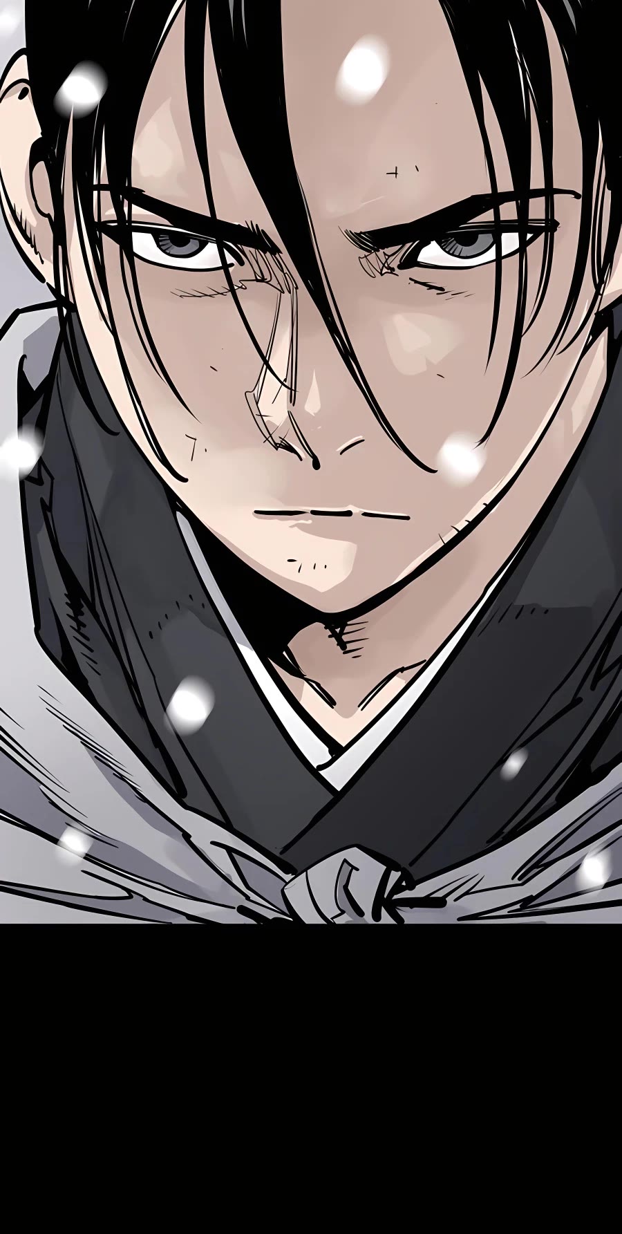 Death God chapter 38 page 27