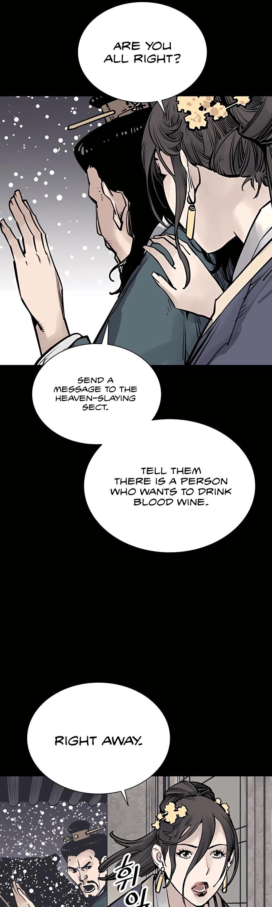 Death God chapter 38 page 29