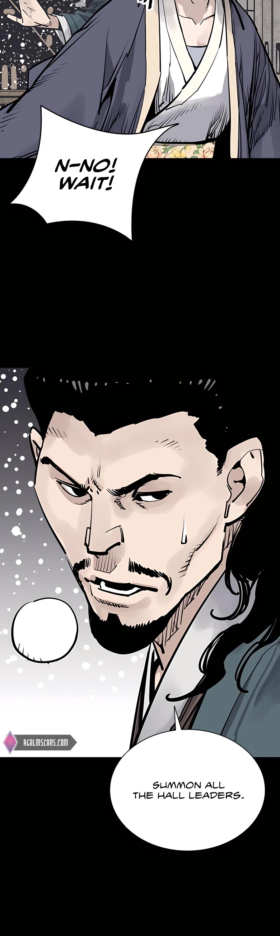 Death God chapter 38 page 30