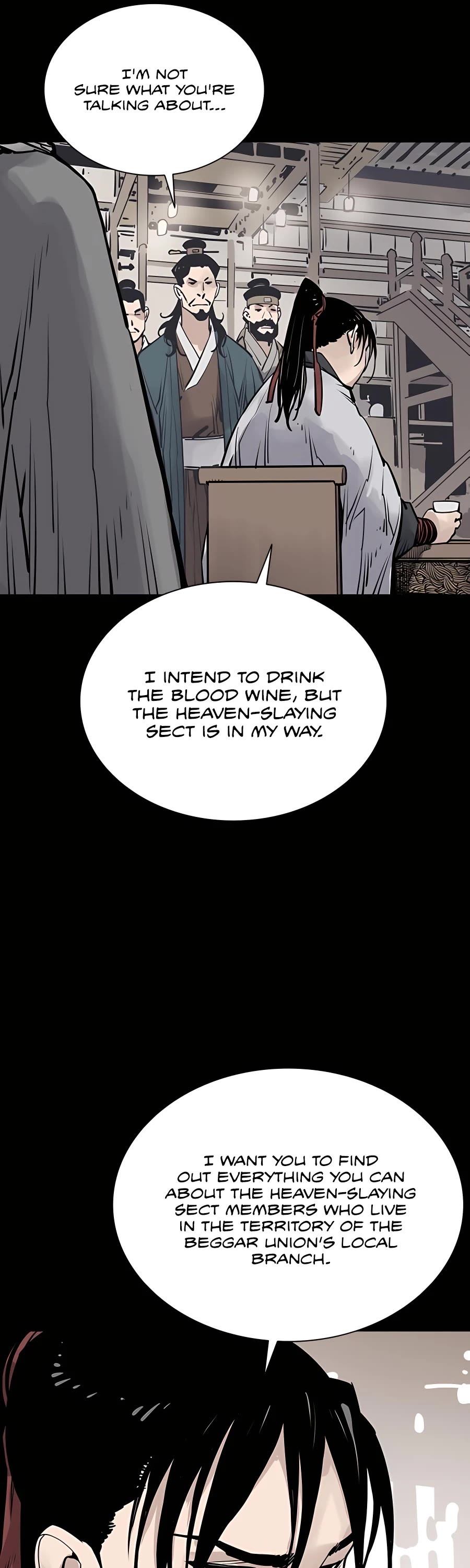 Death God chapter 38 page 33