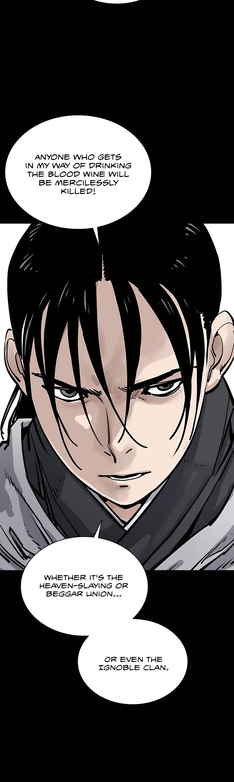 Death God chapter 38 page 35