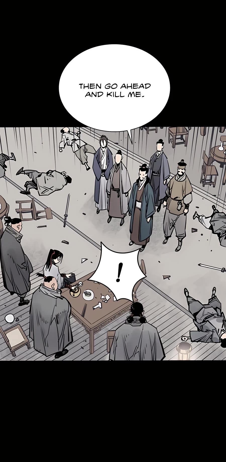 Death God chapter 38 page 37