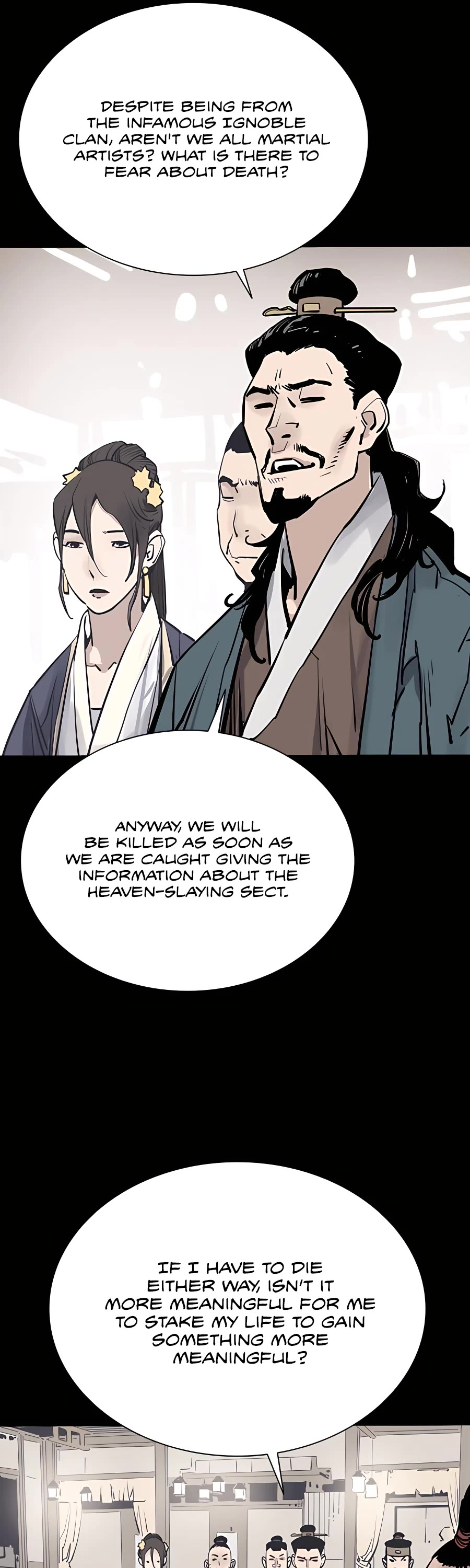 Death God chapter 38 page 38