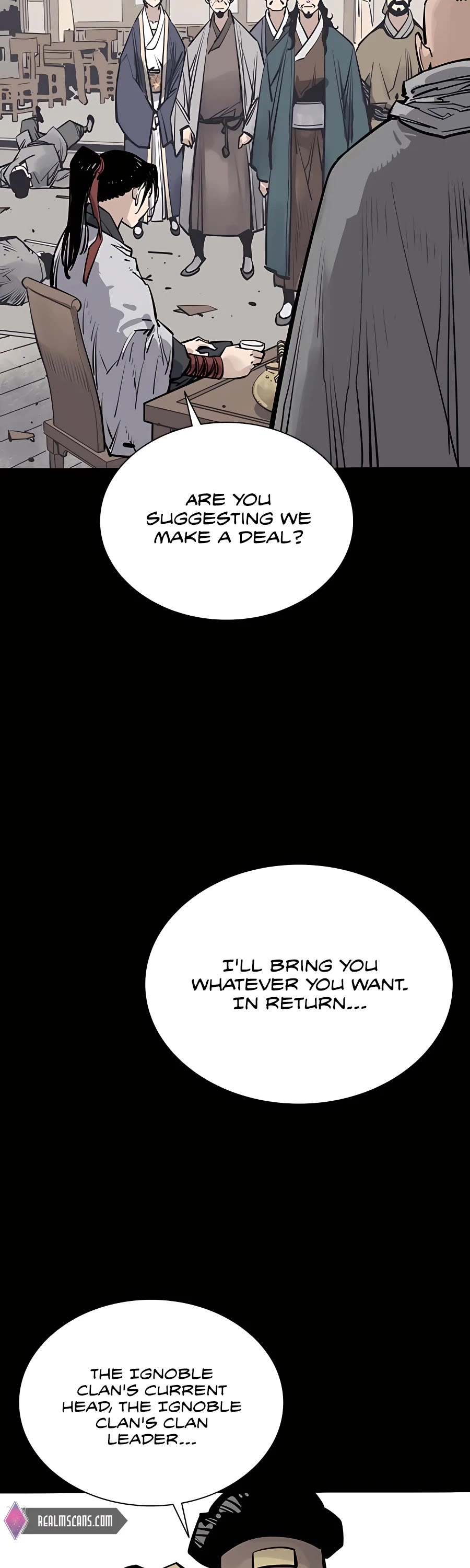 Death God chapter 38 page 39