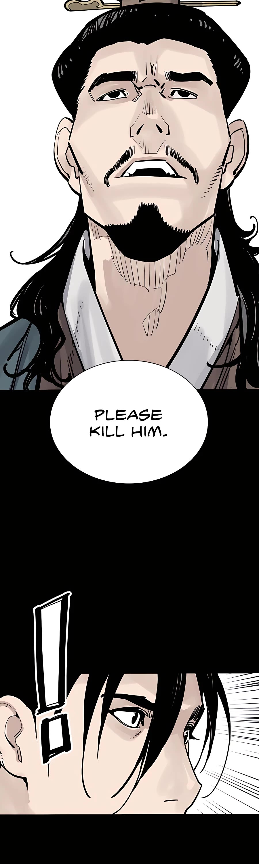 Death God chapter 38 page 40