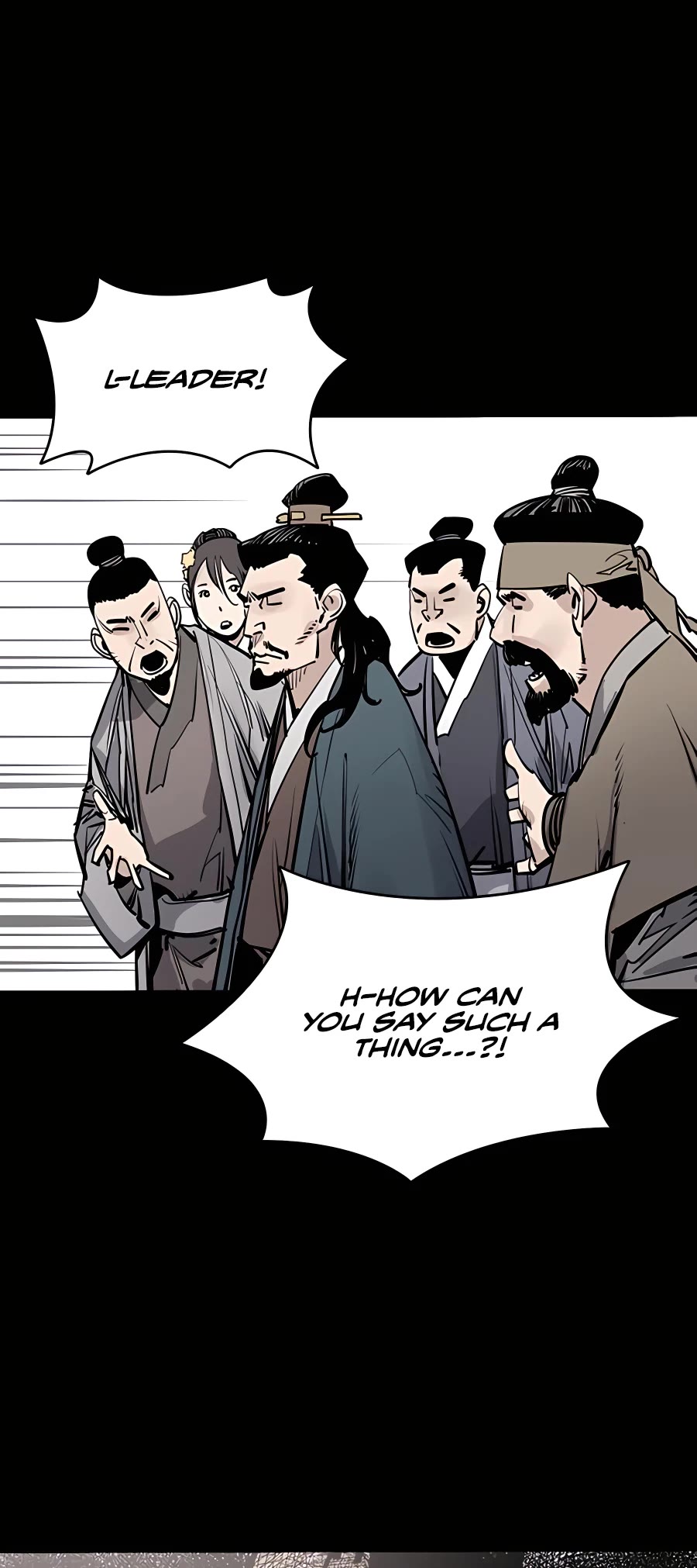 Death God chapter 38 page 41