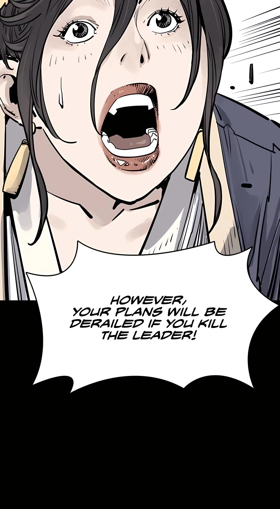 Death God chapter 38 page 47