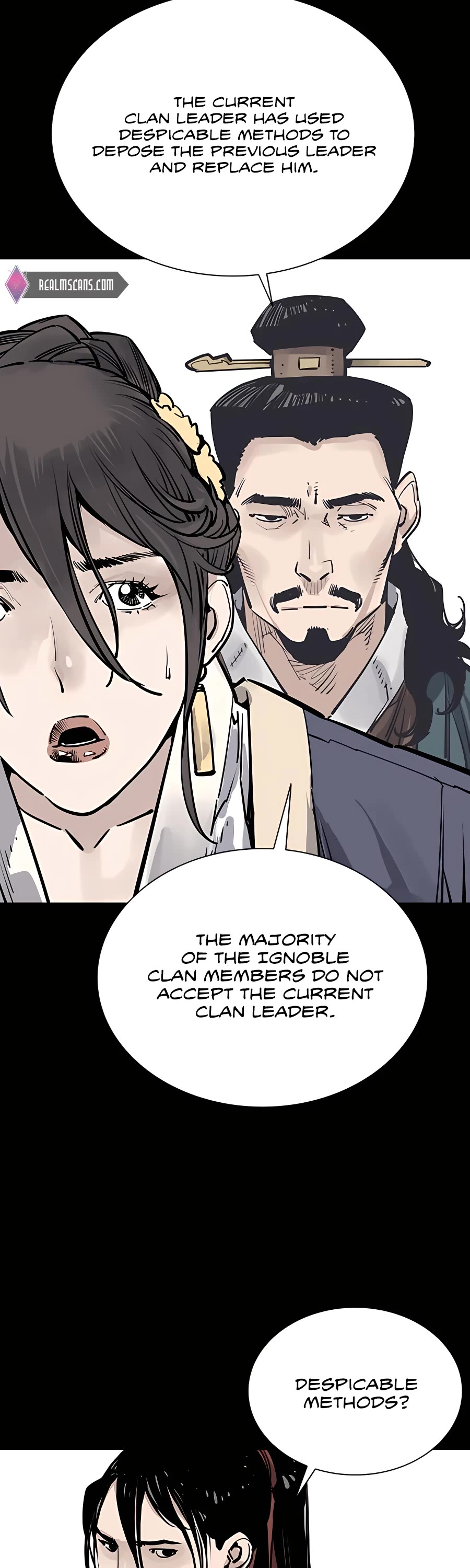 Death God chapter 38 page 50