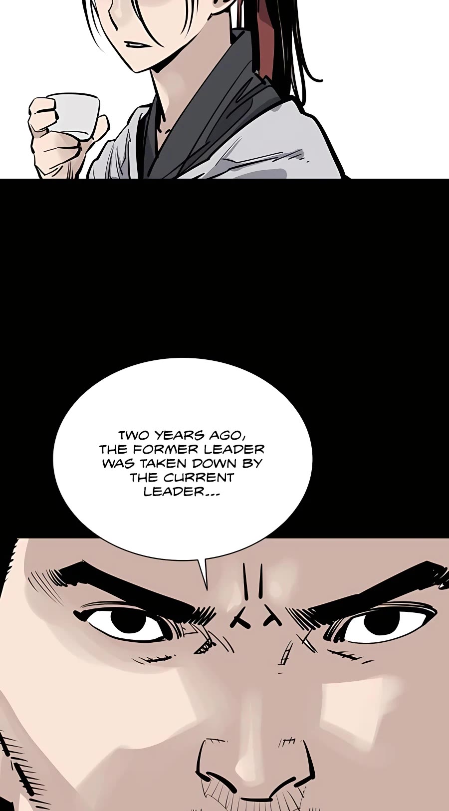 Death God chapter 38 page 51