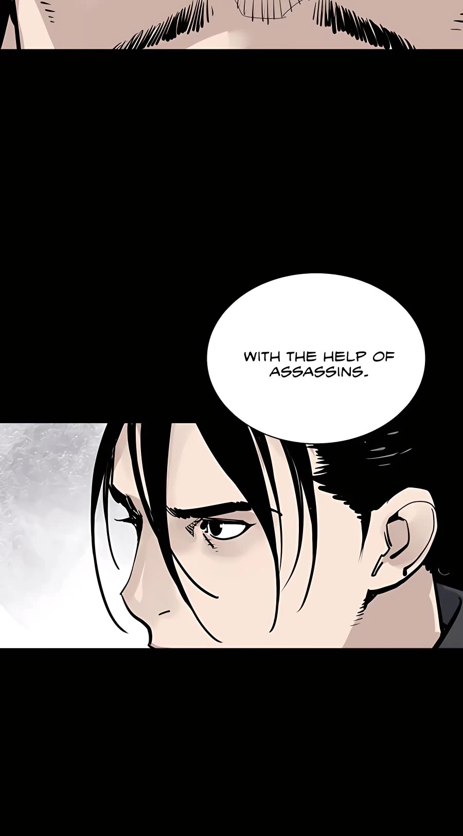 Death God chapter 38 page 52