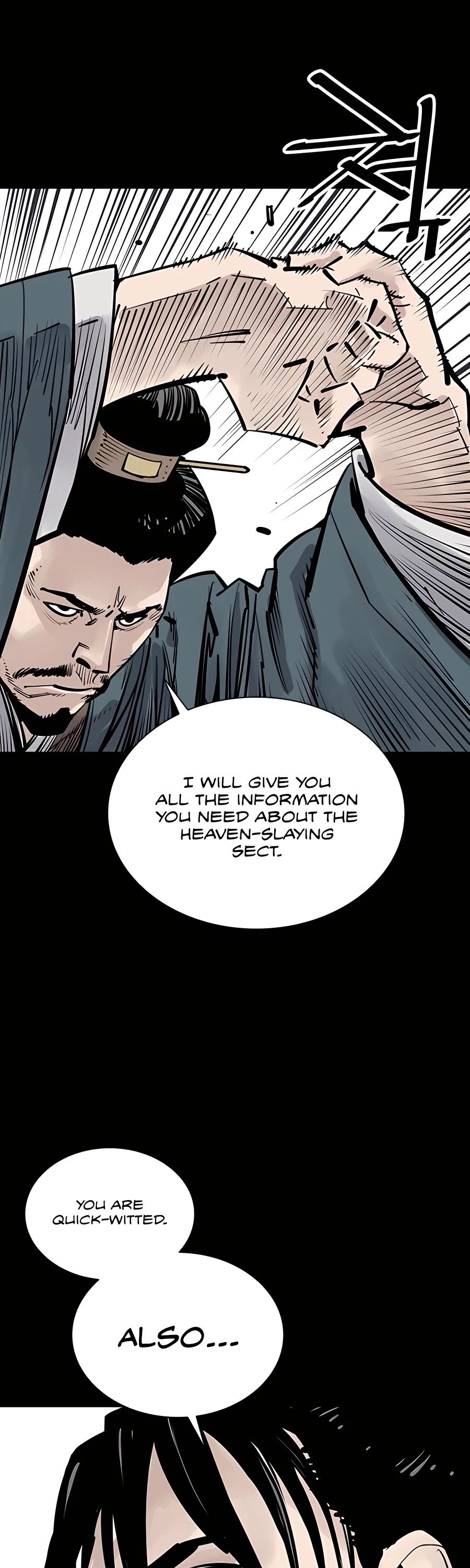 Death God chapter 38 page 54