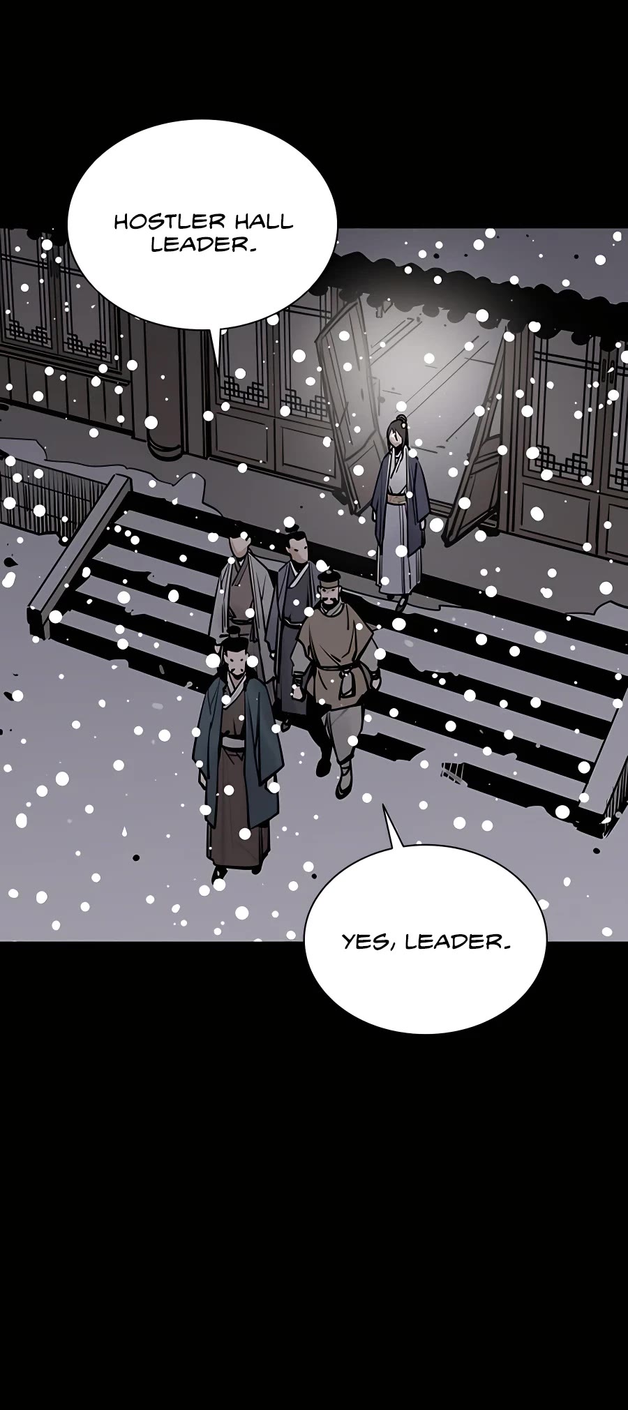 Death God chapter 38 page 57