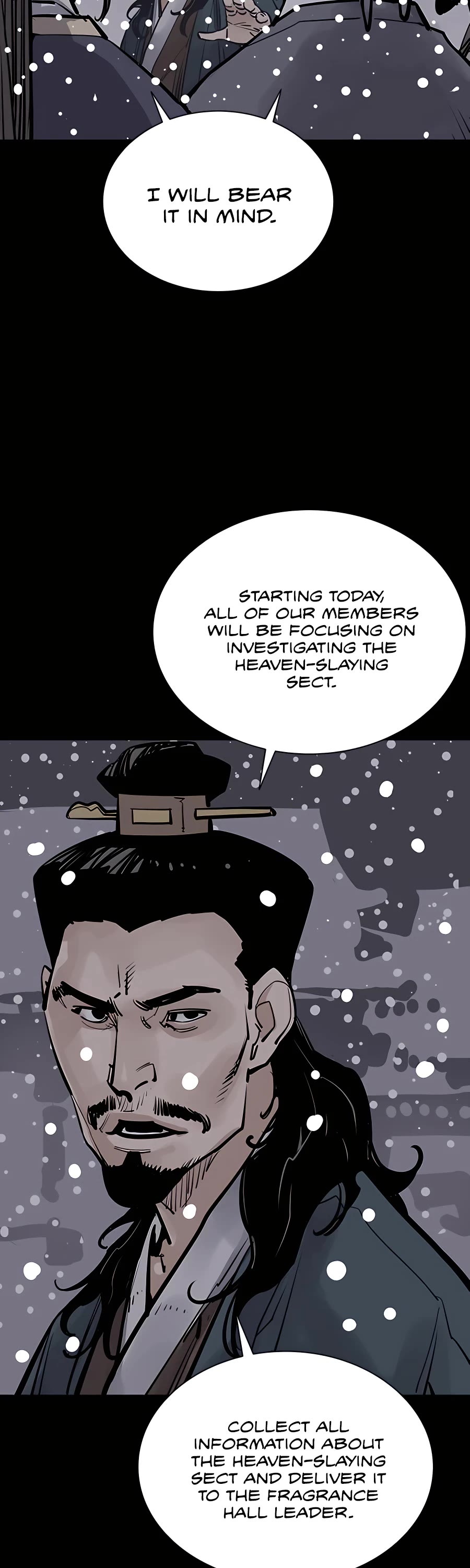 Death God chapter 38 page 59