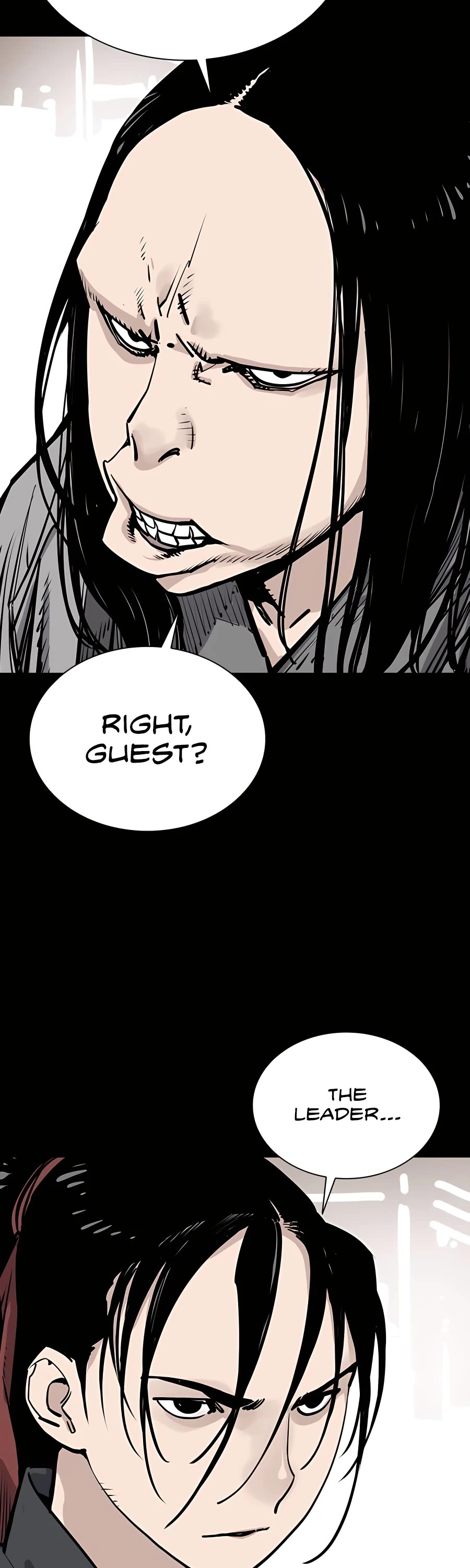Death God chapter 38 page 6