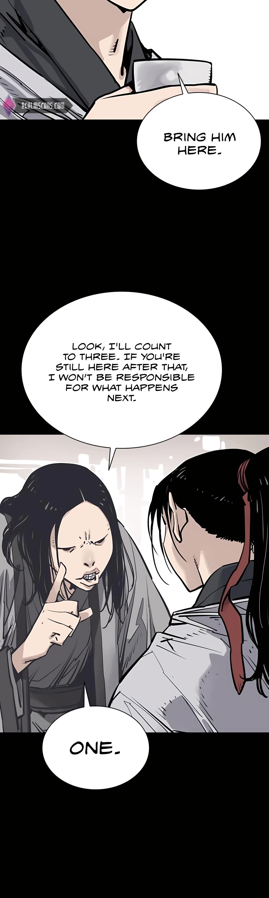 Death God chapter 38 page 7