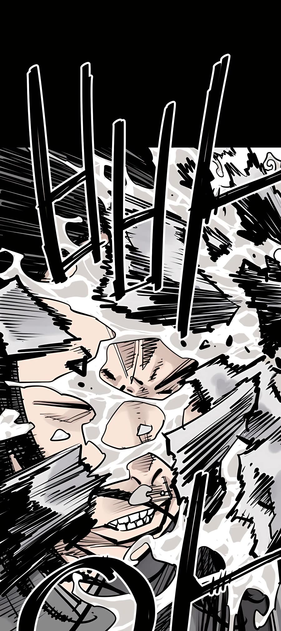 Death God chapter 38 page 8