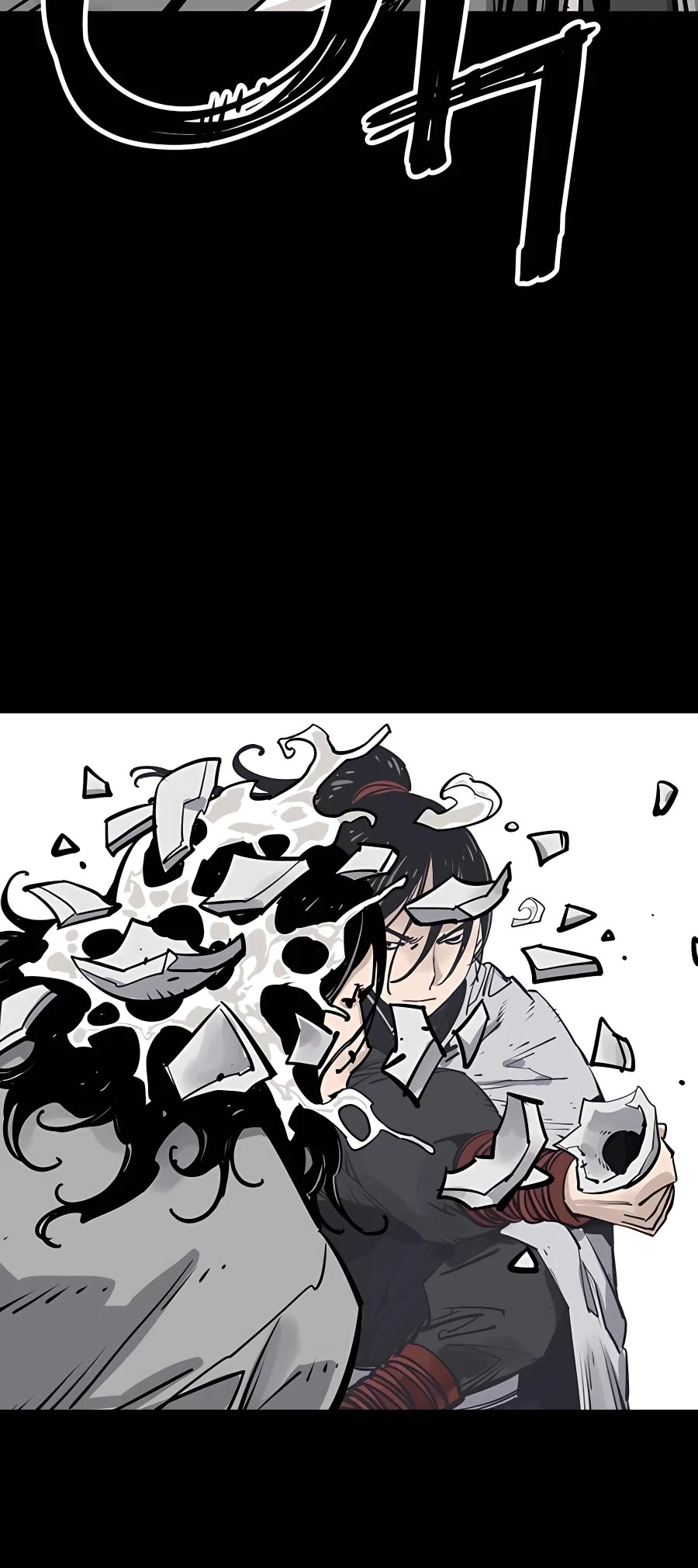 Death God chapter 38 page 9