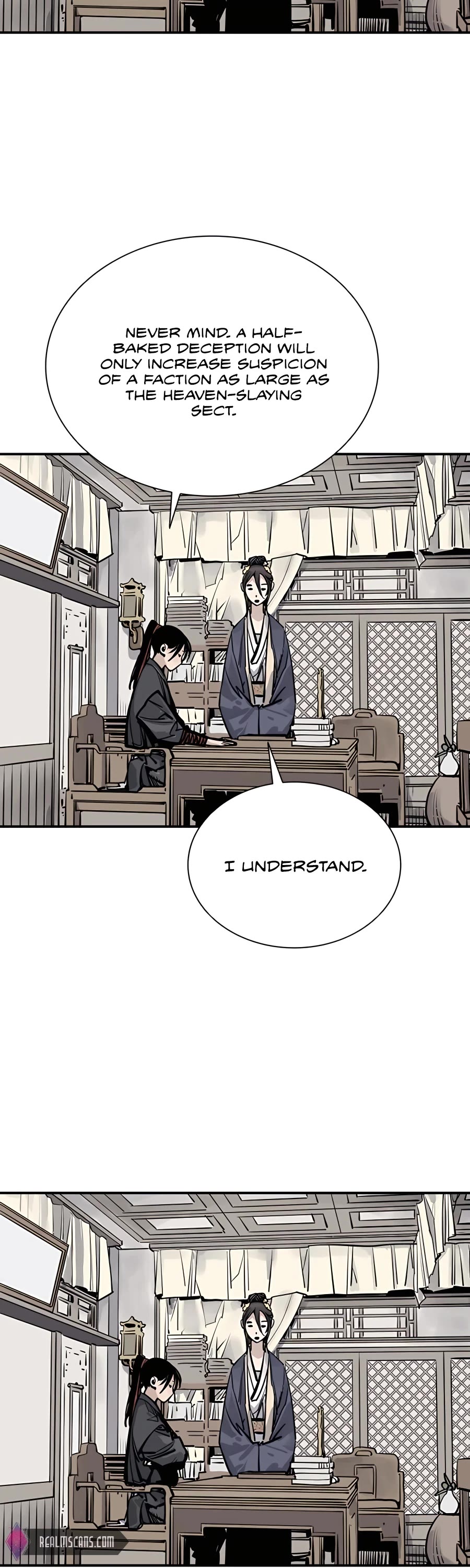 Death God chapter 39 page 12